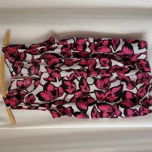 Rickis Sleeveless Blouse EUC